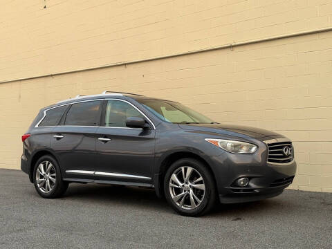 2013 Infiniti JX35