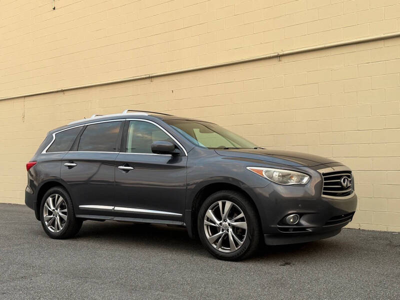 2013 Infiniti JX35