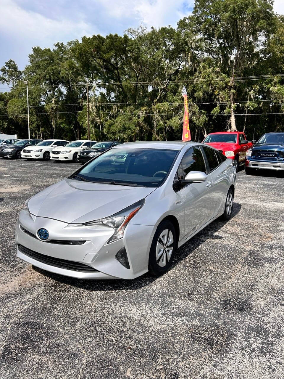 2018 Toyota Prius for sale at GRACELAND AUTO LLC in Thonotosassa, FL