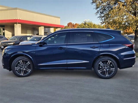 2026 Acura MDX SH-AWD w/Advance