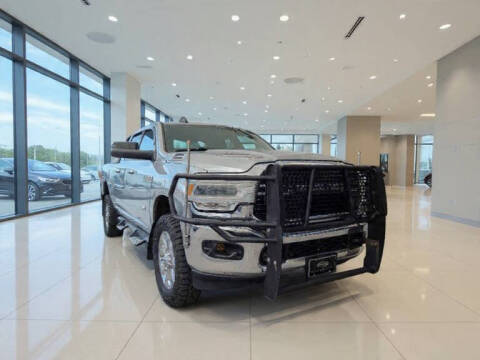 2019 RAM 2500 Big Horn