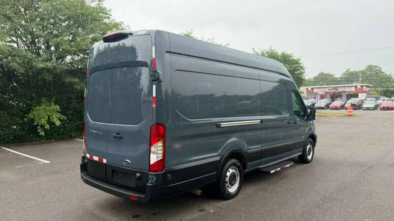 2020 Ford Transit 250