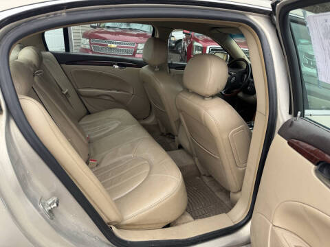 2008 Buick Lucerne CXL