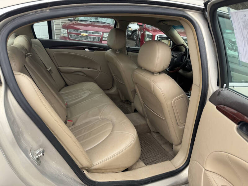2008 Buick Lucerne CXL