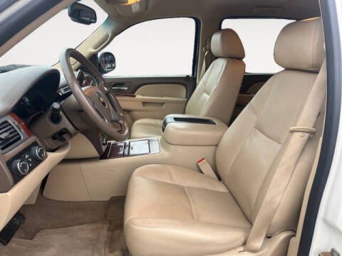 2012 Chevrolet Avalanche LTZ