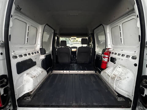 2013 Ford Transit Connect