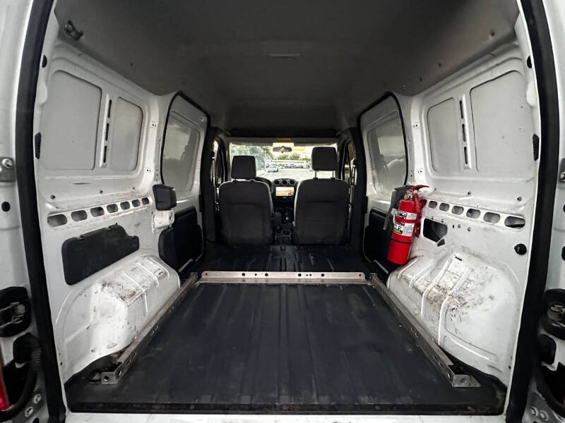 2013 Ford Transit Connect