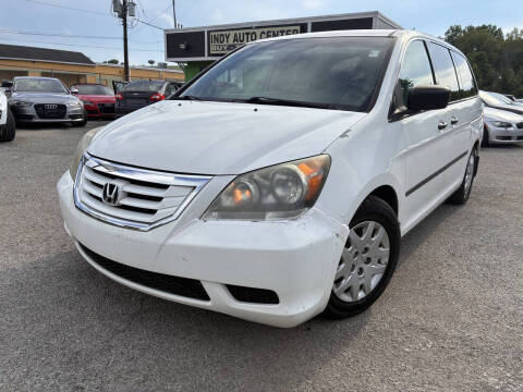 2010 Honda Odyssey LX