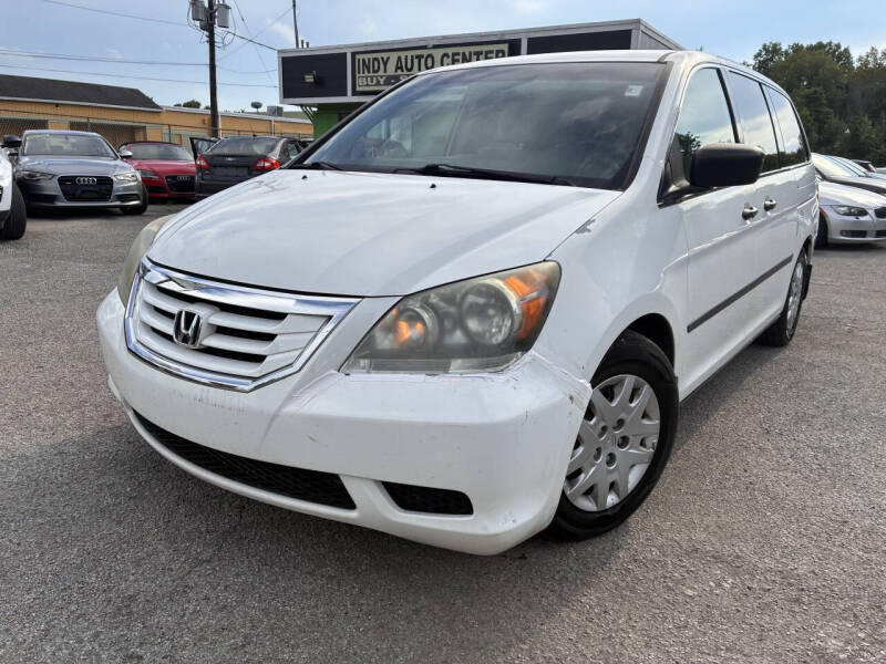 2010 Honda Odyssey LX