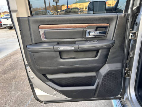 2014 RAM 2500 Laramie