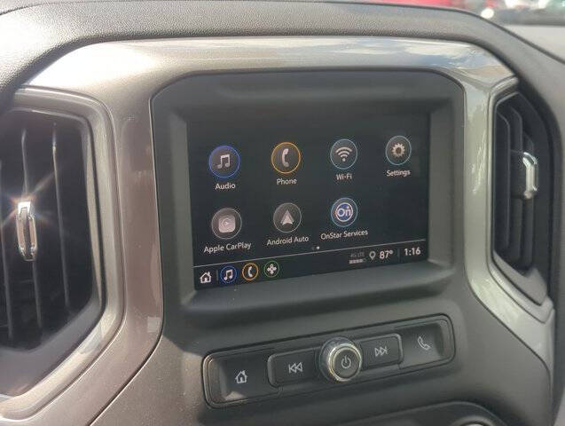 2024 Chevrolet Silverado 2500HD Work Truck