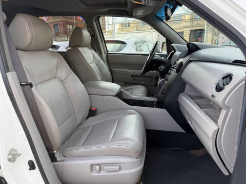 2013 Honda Pilot EX-L