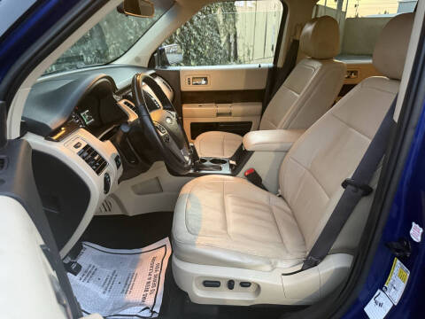 2013 Ford Flex Limited