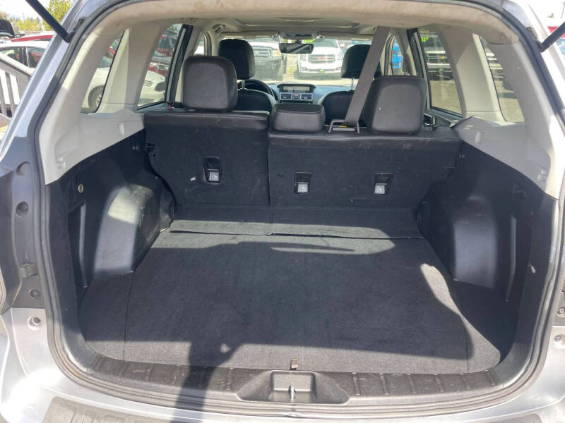 2017 Subaru Forester 2.0XT Premium