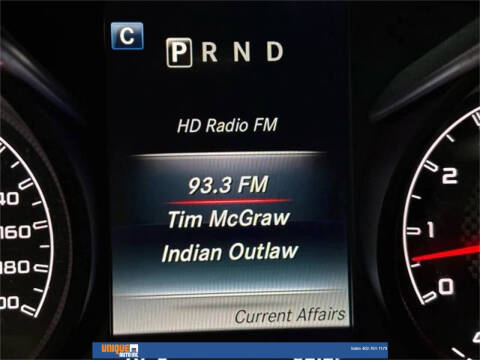 2017 Mercedes-Benz AMG GT