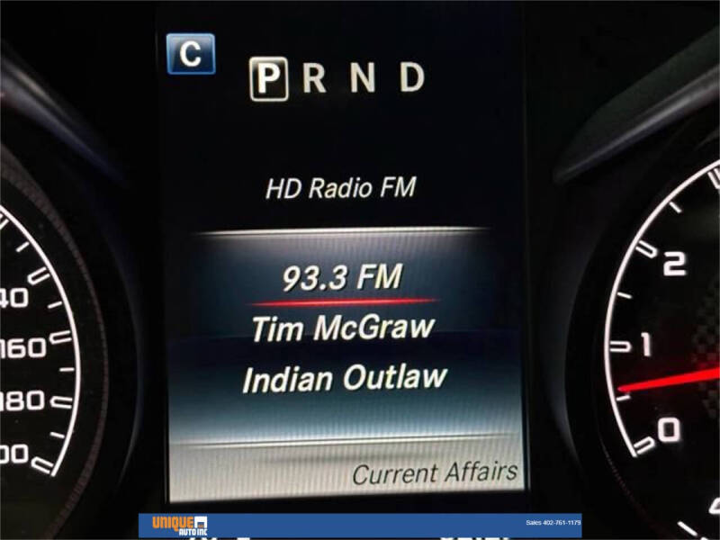 2017 Mercedes-Benz AMG GT