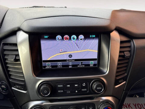 2016 Chevrolet Tahoe LT