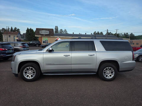 2019 GMC Yukon XL SLT