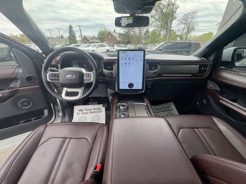 2024 Ford Expedition MAX Limited
