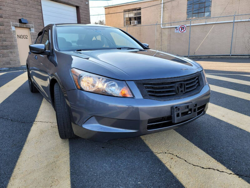 2010 Honda Accord for sale at NUM1BER AUTO SALES LLC in Hasbrouck Heights NJ