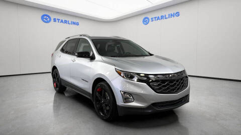 2020 Chevrolet Equinox Premier