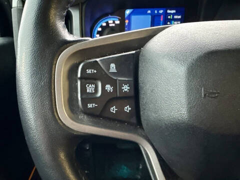 2023 Ford Bronco Badlands Advanced