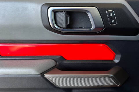 2023 Ford Bronco Badlands Advanced