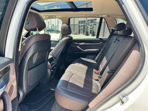 2016 BMW X5 xDrive35i
