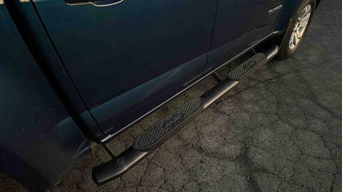 2020 Chevrolet Colorado