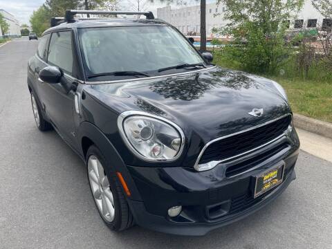2014 MINI Paceman for sale at Shell Motors in Chantilly VA