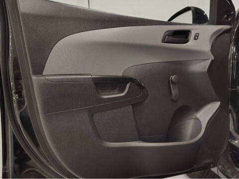 2020 Chevrolet Sonic LT