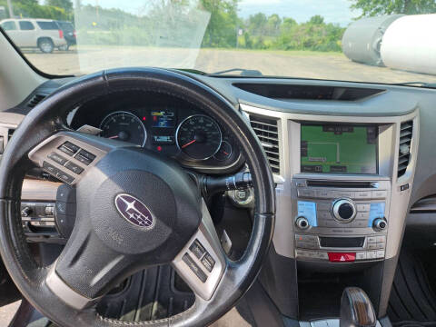 2013 Subaru Outback 2.5i Limited