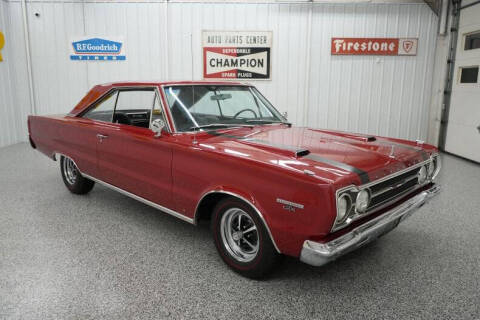 1967 Plymouth GTX