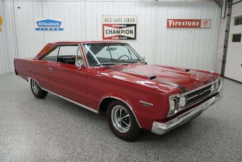 1967 Plymouth GTX