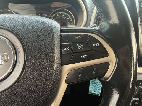 2014 Jeep Cherokee Latitude