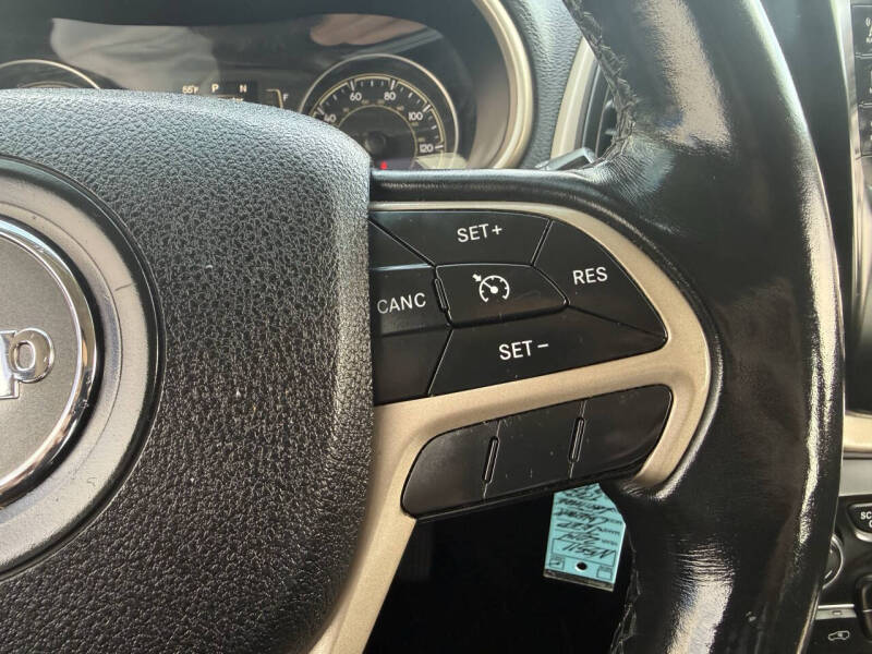 2014 Jeep Cherokee Latitude