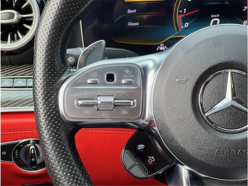 2020 Mercedes-Benz AMG GT 53