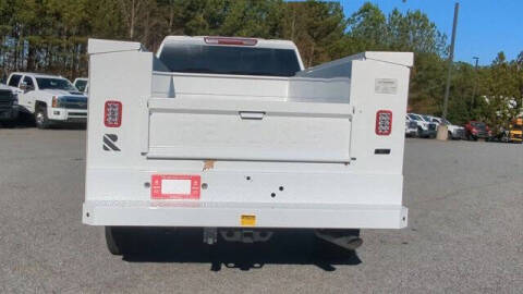 2024 Chevrolet Silverado 2500HD Work Truck