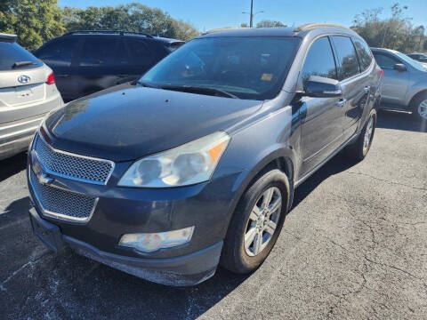 2011 Chevrolet Traverse for sale at Tony's Auto Sales in Jacksonville FL