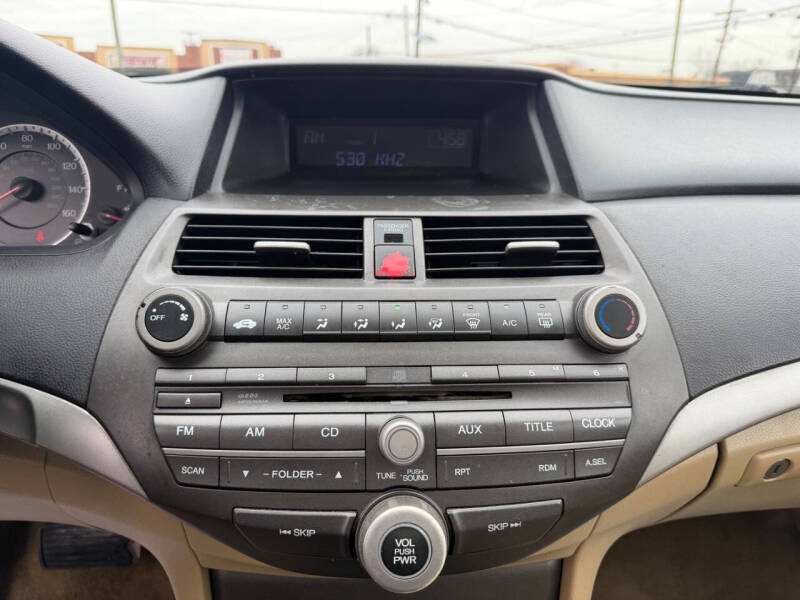 2011 Honda Accord LX