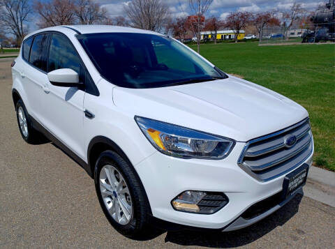 2019 Ford Escape for sale at Rocky Mountain Wholesale Auto in Nampa ID