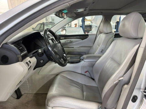 2008 Lexus LS 460