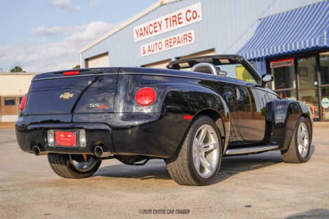 2003 Chevrolet SSR LS