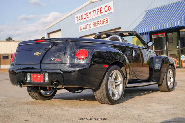 2003 Chevrolet SSR LS