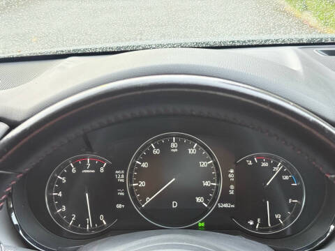 2022 Mazda CX-9 Carbon Edition