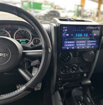 2010 Jeep Wrangler Sport