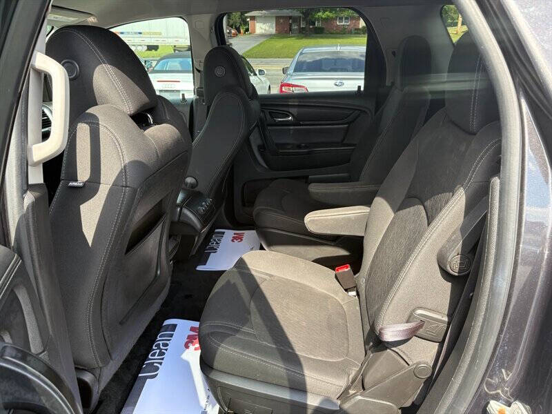 2014 GMC Acadia SLE-2