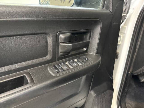 2018 RAM 2500 Tradesman