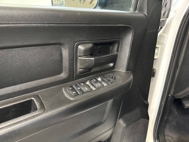 2018 RAM 2500 Tradesman