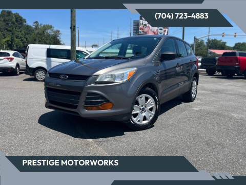 2013 Ford Escape S